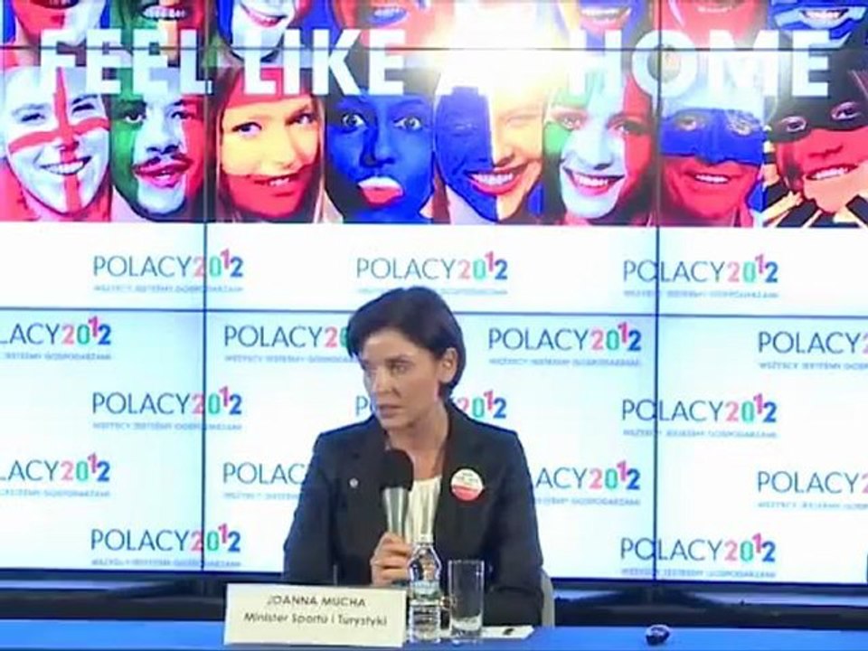 Польша открыла Евро-2012