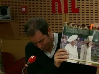 La revue de presse décalée de Tanguy Pastureau