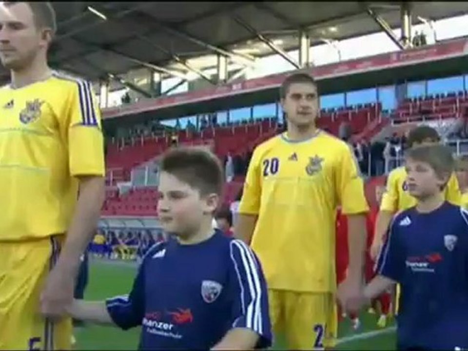 Trainer der Ukraine wirft Sabotage vor