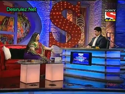 Movers and Shakers 8th June 2012 Part2