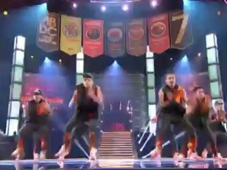 Mos Wanted Crew ABDC Season 7 Flo-Rida Performance