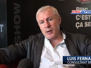 Fernandez : "Ronaldo doit faire gagner le Portugal"