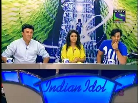 Indian Idol 8th June pt2