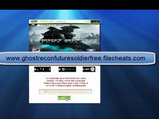 Free Ghost Recon: Future Soldier MN 91-30 Mosin-Nagant Rifle DLC Codes - Free - Xbox 360