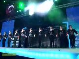 KARADENİZ RÜZARI Moldova Tanzanya Şarkı finali 10.Türkçe Olimpiyatı