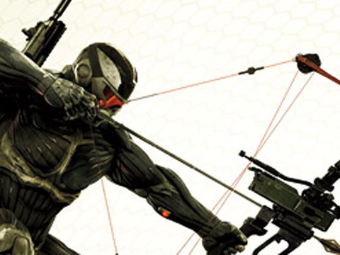 CRYSIS 3 – E3 2012 Trailer