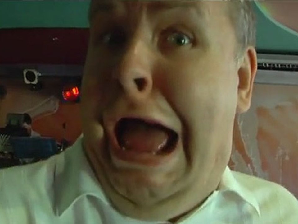 Vladimir danse sur "Alors on danse" version Russe