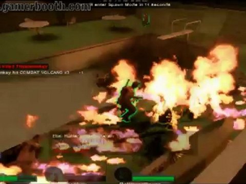 Left 4 Dead 2 Versus Match #1 Dark Carnival (2/2)