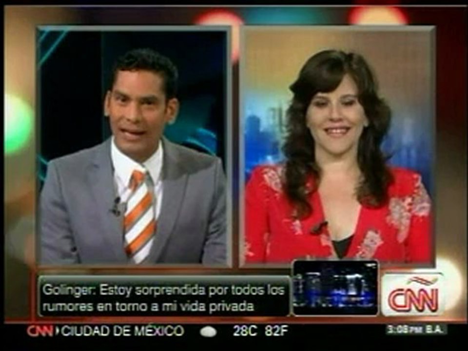 Eva  Golinger CNNE 1