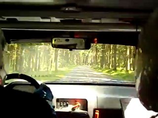 Rallye Luronne ES 1