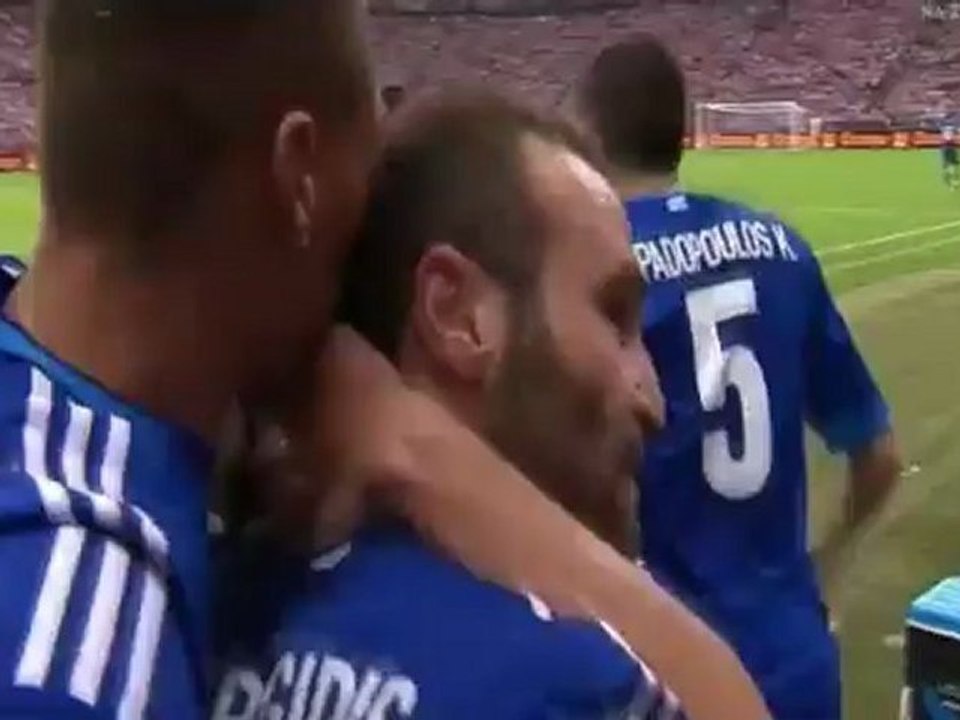 polska - grecja 1:1
