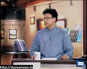 Hasb-E-Haal - 8th June 2012 - Part 4/5