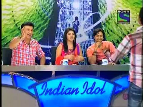 Indian Idol 8th June pt3