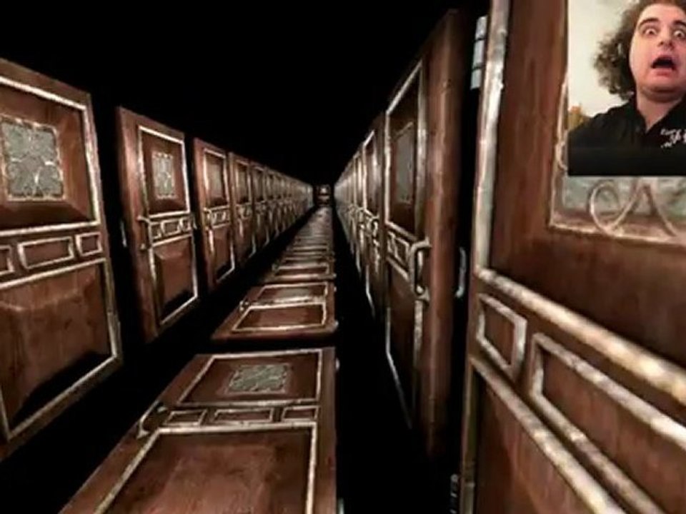 [FaceCam] Amnesia - Custom Stories - The Small Horse (Prologue)