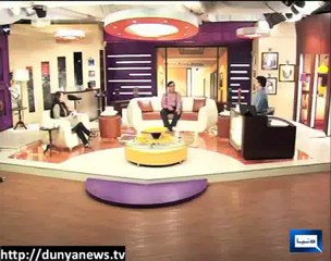 Hasb-E-Haal - 8th June 2012 - Part 5/5