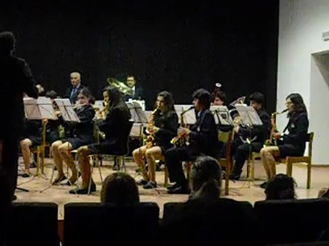 Banda Filarmónica da Casa do Povo de Penacova - I