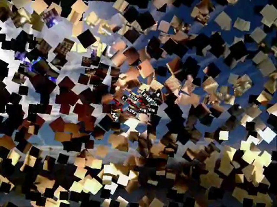 Chemtrails /  Trainée chimique planètaire /