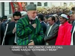 Riz Khan - US milestone in Afghanistan