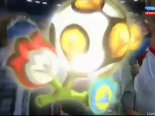 هدف روسيا الثانى - ألان ديزاجويف