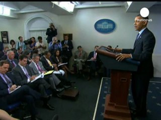 Obama'dan AB'ye: "Ekonomik büyümeyi teşvik edin"