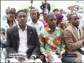 Présentation de la nouvelle collection de vêtement de Djibril Kachidi