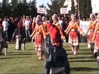 2012 MAKÜ Mezuniyet Töreni