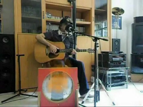 Levent Binyücel - One Man Band-black is black 1967 (version 9) - Los Bravos – cover