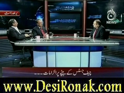 Islamabad Tonight – 8th june 2012