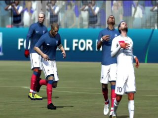 GenetiX ProJecT vs FcT