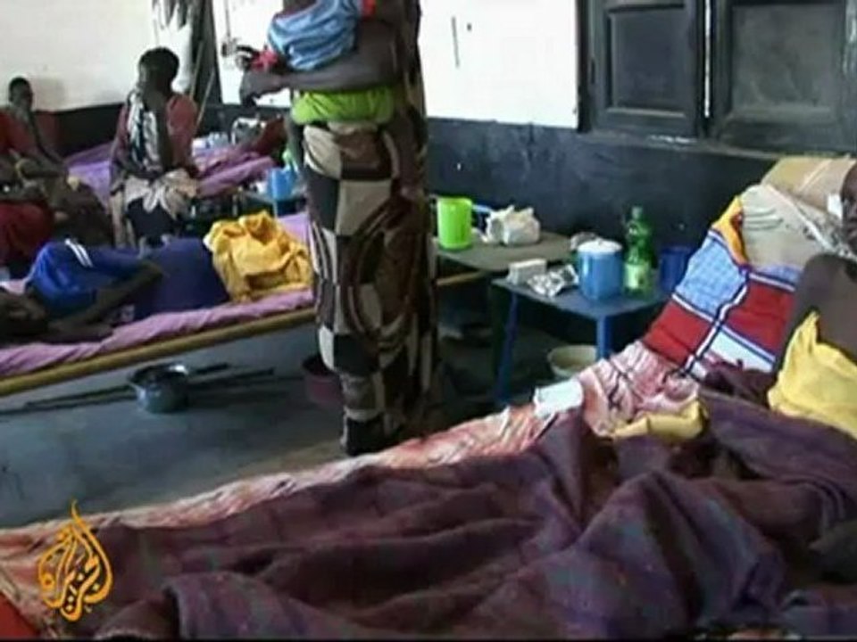 Deadly Sudanese Kalazar outbreak