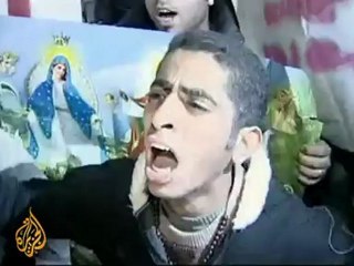 Copts nervous after Egypt church attack
