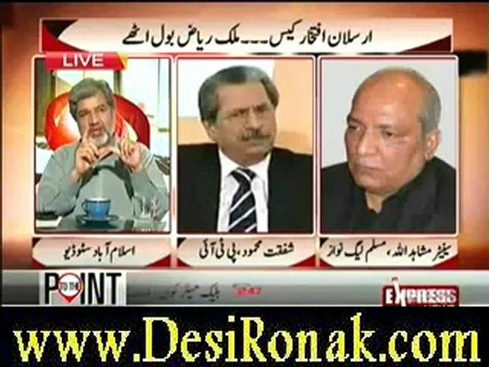 To the Point with Shahzeb Khanzada – Arsalan If...