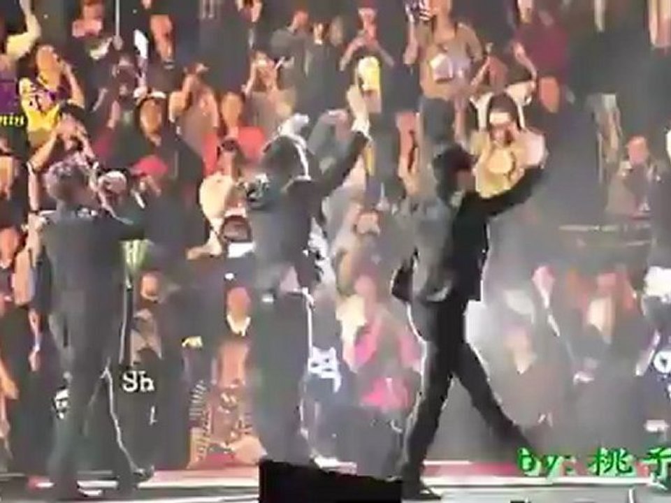 [Fancam] 120414 SS4 in Shanghai WonMin Cute during Miracle