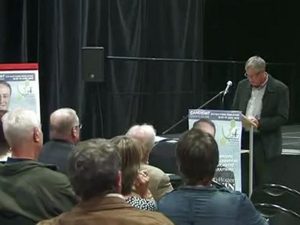 Philippe Constantin: pourquoi je vote Davin