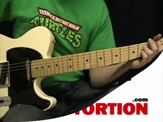 Play your Guitar | Fortunate Son - CCR