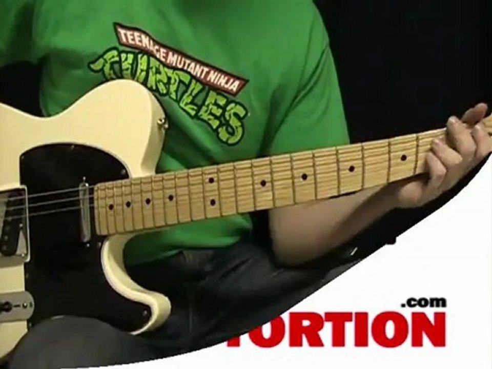 Play your Guitar | Fortunate Son - CCR