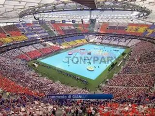 Euro 2012, Polonia-Grecia 1-1