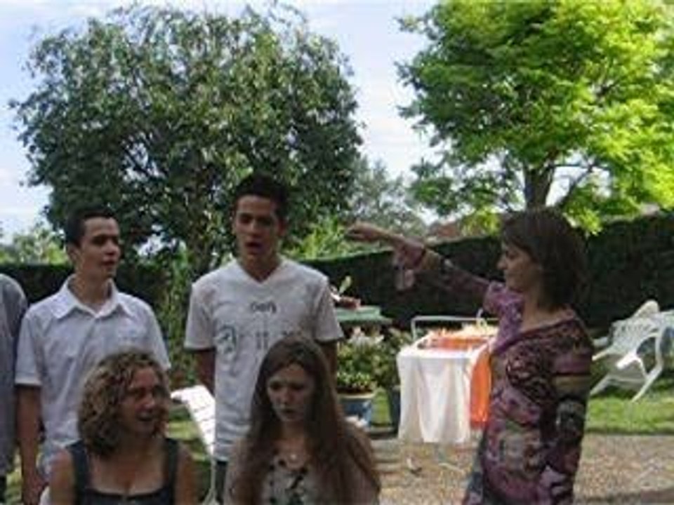 the chanson