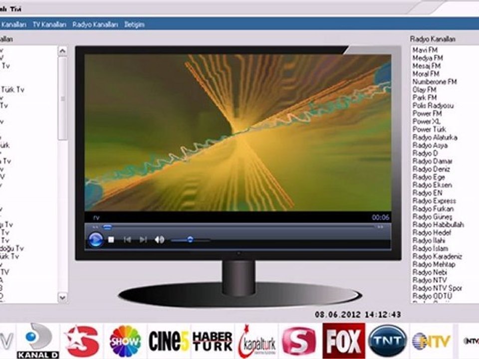 CanliTivi Programı 1.0  Sürümü