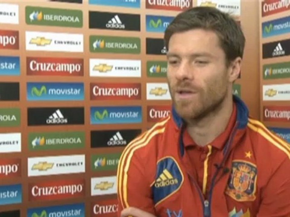 Xabi Alonso: 'Italien ist gefährlich'