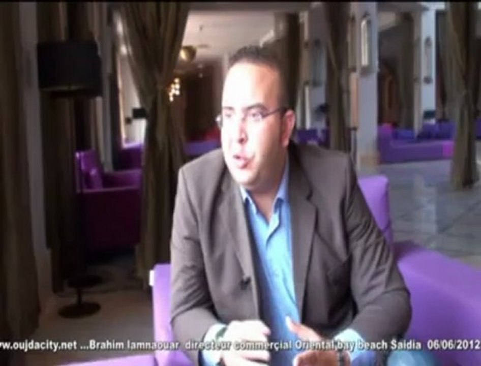 Le Golf solidaire au service de la promotion du tourisme / Saidia