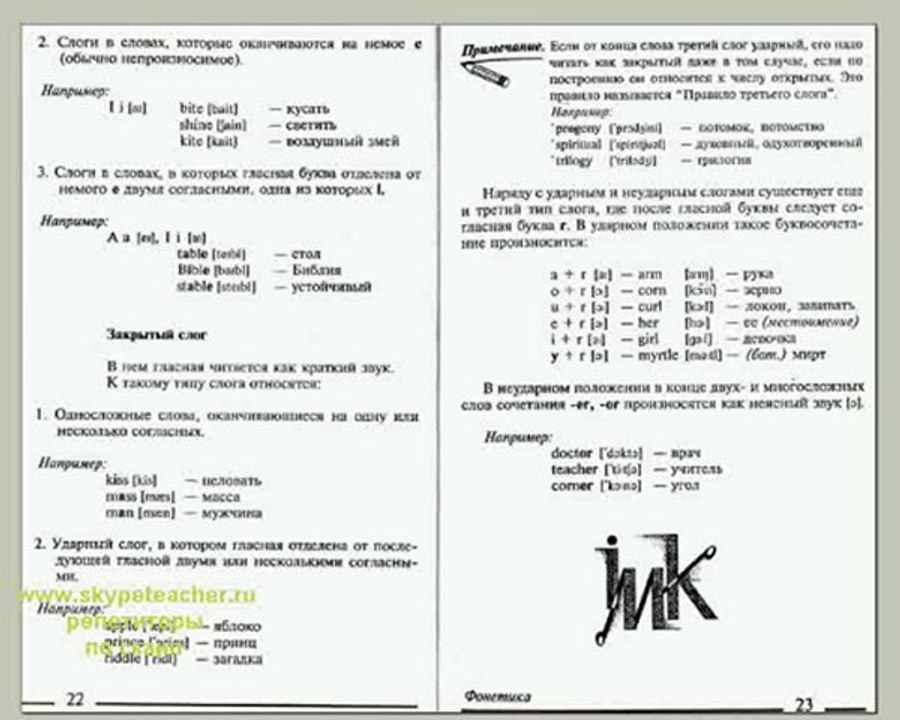 как научиться читать по английски