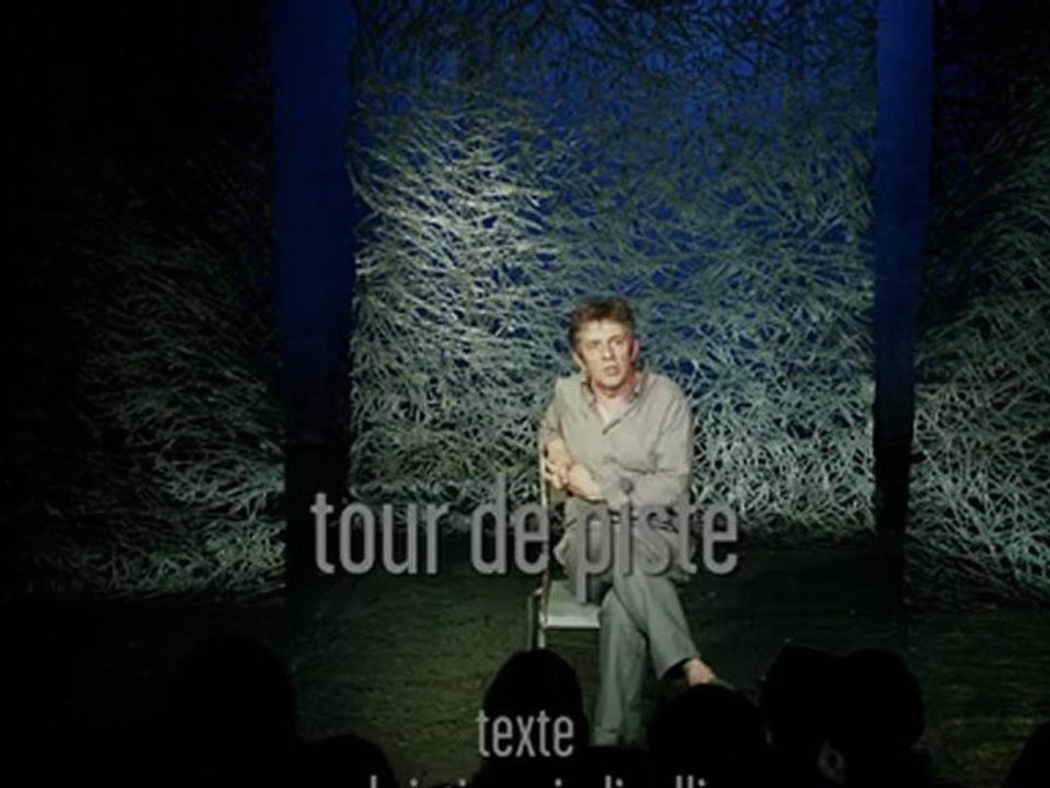 Tour de Piste (bande-annonce)