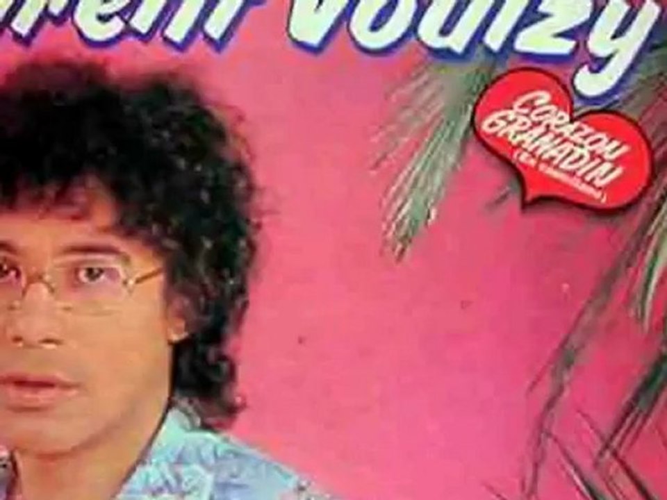 Laurent Voulzy Le coeur grenadine Par Fernand