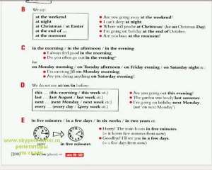 Английский язык нормальным русским видеоурок  95