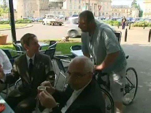 Joaquim Pueyo Fr3 Législatives : la gauche guigne la première circonscription de l'Orne !!!