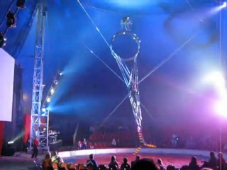 Cirkus Scott, göteborg 2012