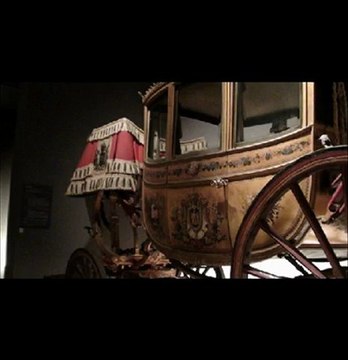 Roulez carrosses ! Le château de Versailles à Arras juin 2012