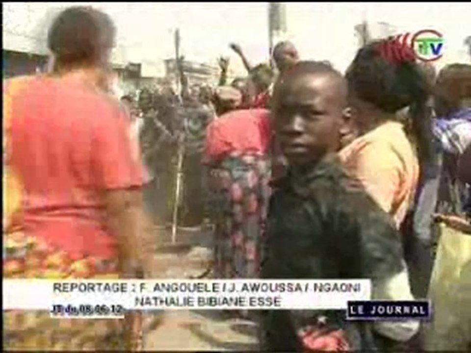 Guerre contre les occupants anarchiques du domaine de l’état à Talangaï