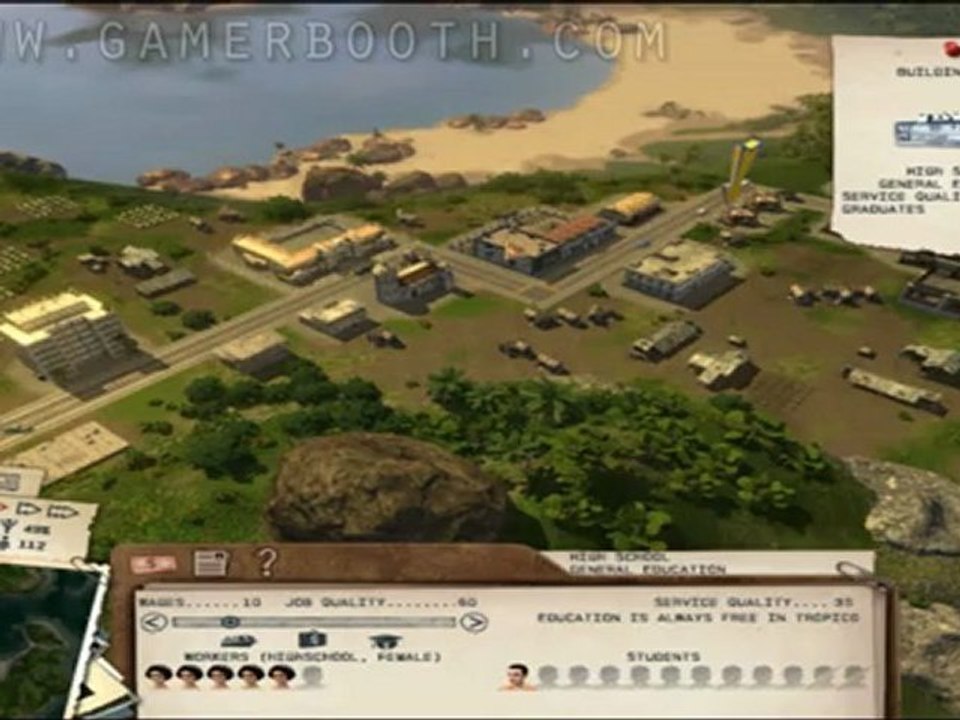 Let's Play Tropico 3: Absolute Power - Part. 7